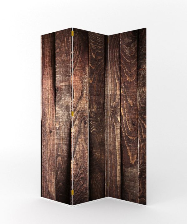 PARABAN TEXTURA MADERA OSCURA