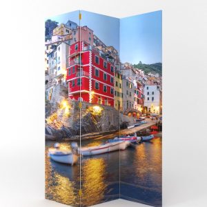 PARABAN ATARDECER EN EL MUELLE