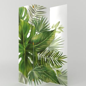 PARABAN TROPICAL HOJAS VERDES