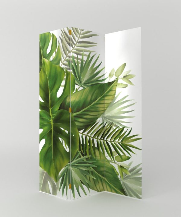 PARABAN TROPICAL HOJAS VERDES