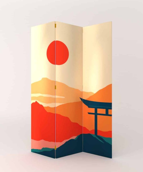 PARABAN JAPONES TORII