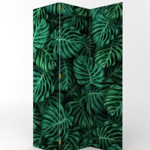 PARABAN HOJAS NATURALEZA TROPICAL