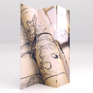 PARABAN MAPA ANTIGUO