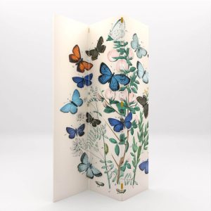 PARABANES MARIPOSAS