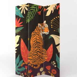 PARABAN ARTE DE TIGRE