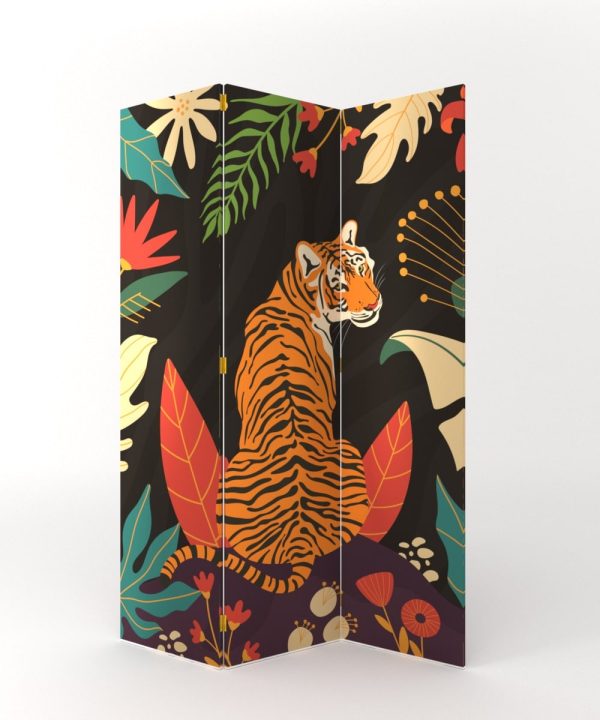 PARABAN ARTE DE TIGRE