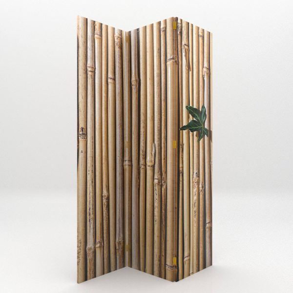 PARABANES TEXTURA BAMBU
