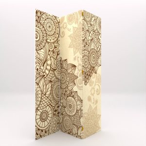 PARABANES MANDALA BEIGE