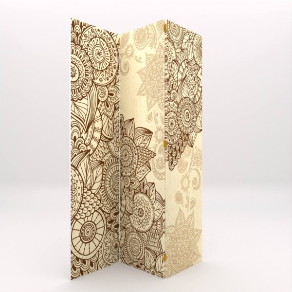PARABANES MANDALA BEIGE