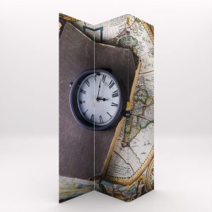 PARABAN BRÚJULA VINTAGE