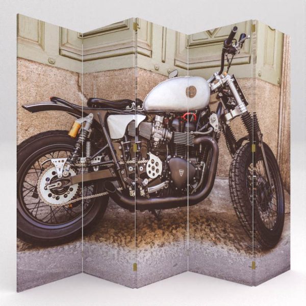 PARABAN MOTOCICLETA