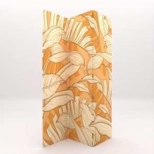 PARABANES TROPICAL NARANJA